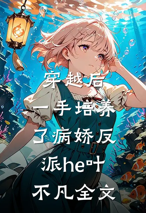 穿越后，一手培养了病娇反派he叶不凡全文