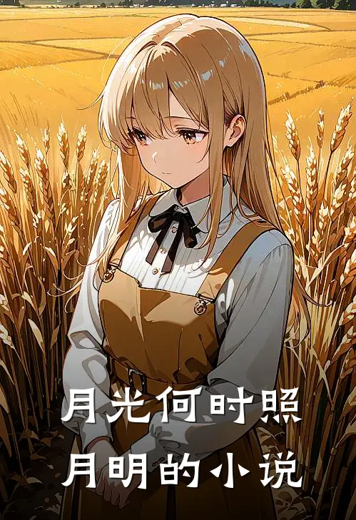 月光何时照月明的小说