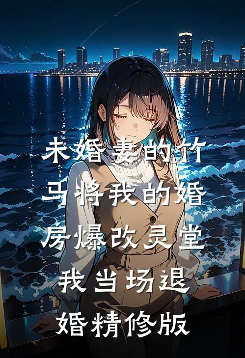 未婚妻的竹马将我的婚房爆改灵堂，我当场退婚精修版