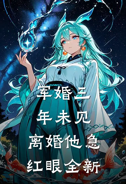 军婚三年未见，离婚他急红眼全新