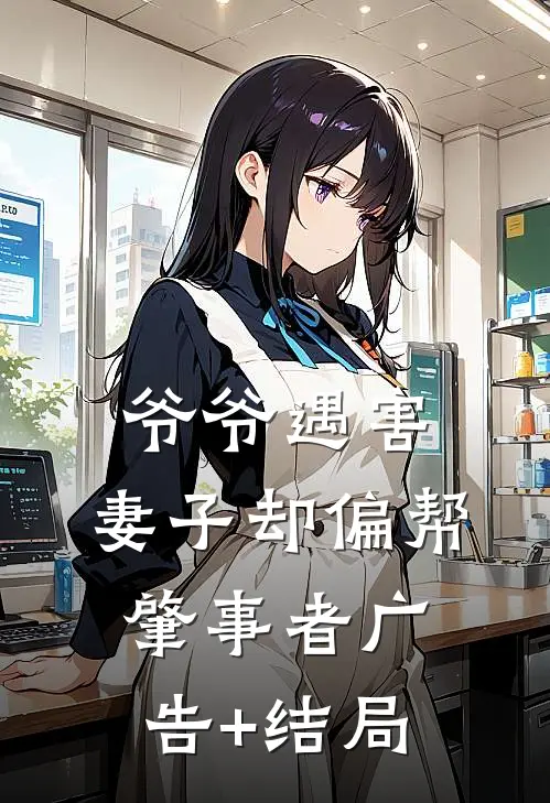爷爷遇害，妻子却偏帮肇事者广告+结局