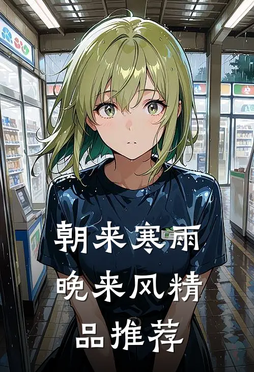 朝来寒雨晚来风精品推荐