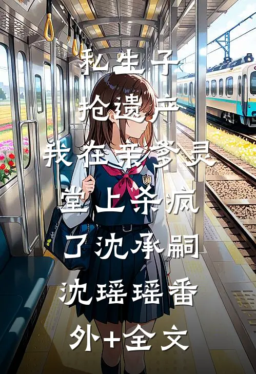 私生子抢遗产，我在亲爹灵堂上杀疯了沈承嗣沈瑶瑶(番外)+(全文)