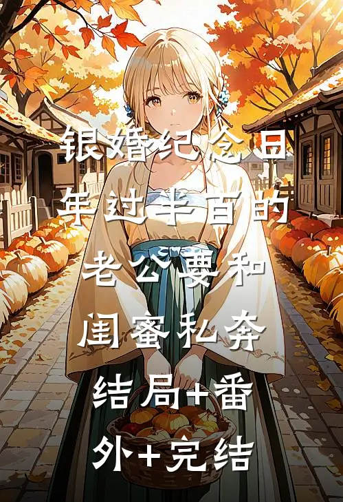 银婚纪念日，年过半百的老公要和闺蜜私奔结局+番外+完结