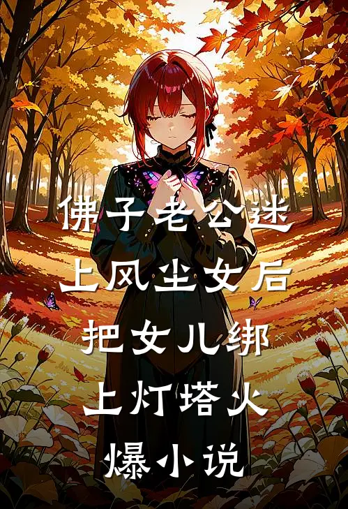 佛子老公迷上风尘女后，把女儿绑上灯塔火爆小说