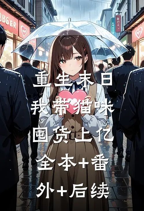 重生末日，我带猫咪囤货上亿:全本+番外+后续