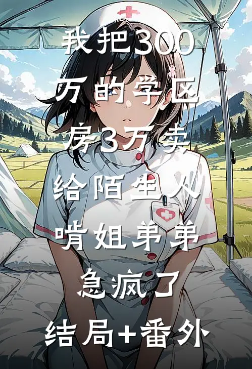 我把300万的学区房3万卖给陌生人，啃姐弟弟急疯了:结局+番外