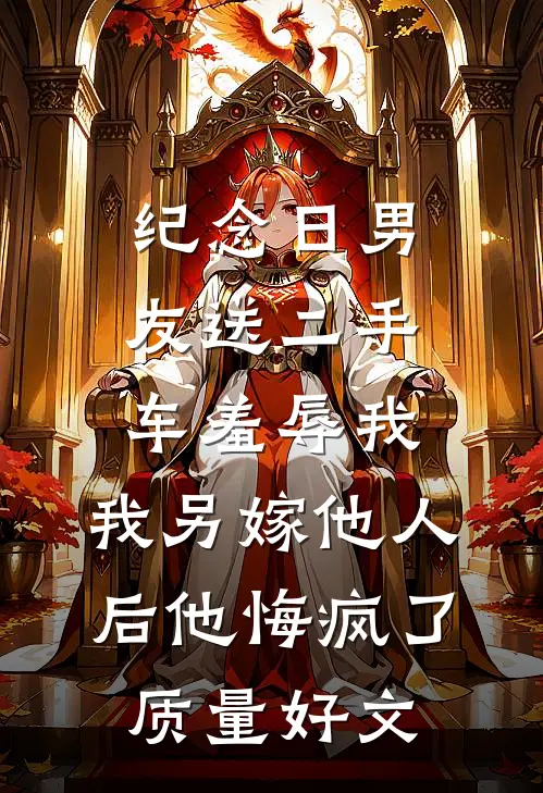 纪念日男友送二手车羞辱我，我另嫁他人后他悔疯了质量好文
