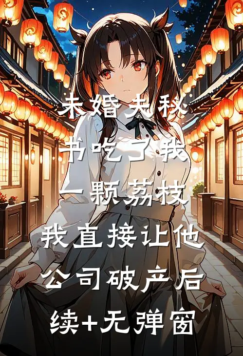 未婚夫秘书吃了我一颗荔枝，我直接让他公司破产后续+无弹窗