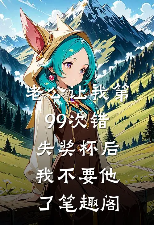 老公让我第99次错失奖杯后，我不要他了笔趣阁