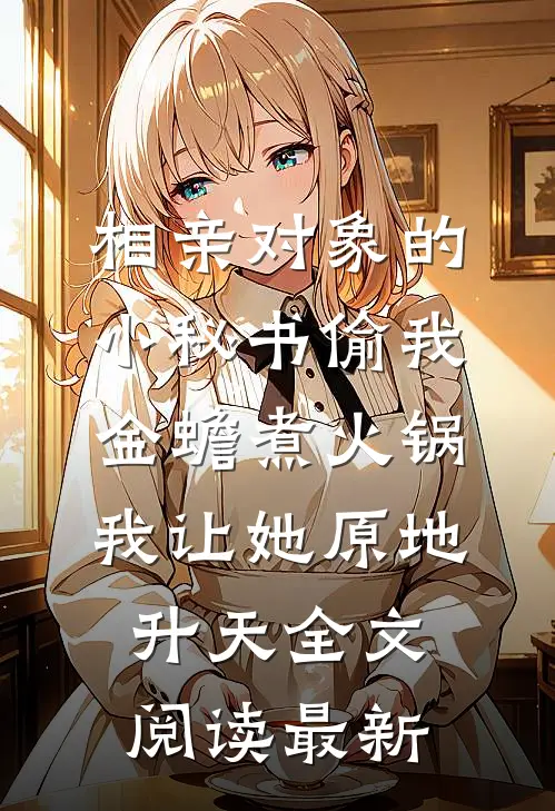 相亲对象的小秘书偷我金蟾煮火锅，我让她原地升天全文阅读最新