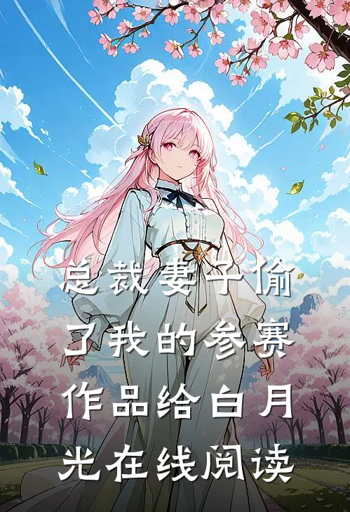总裁妻子偷了我的参赛作品给白月光在线阅读