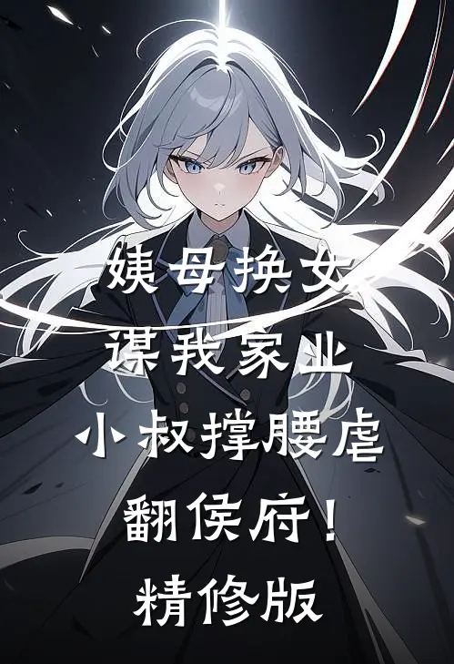 姨母换女谋我家业，小叔撑腰虐翻侯府！精修版