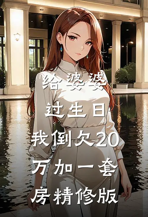 给婆婆过生日，我倒欠20万加一套房精修版