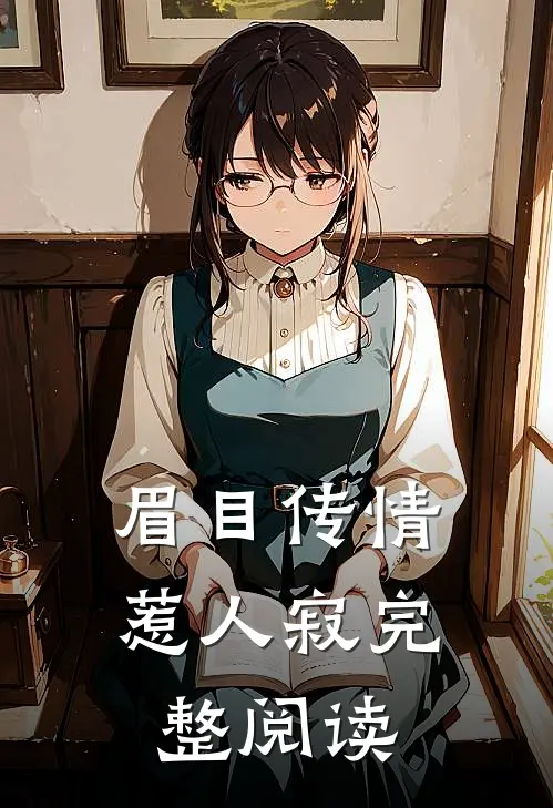 眉目传情惹人寂完整阅读