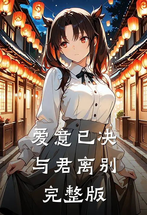 爱意已决，与君离别完整版
