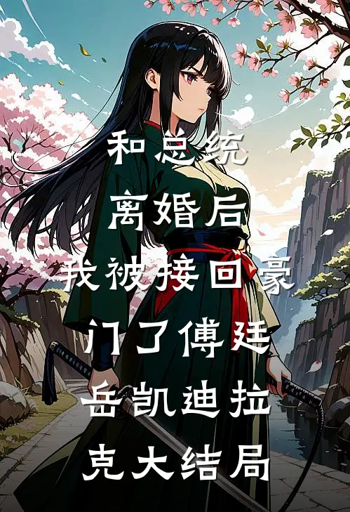 和总统离婚后，我被接回豪门了傅廷岳凯迪拉克大结局