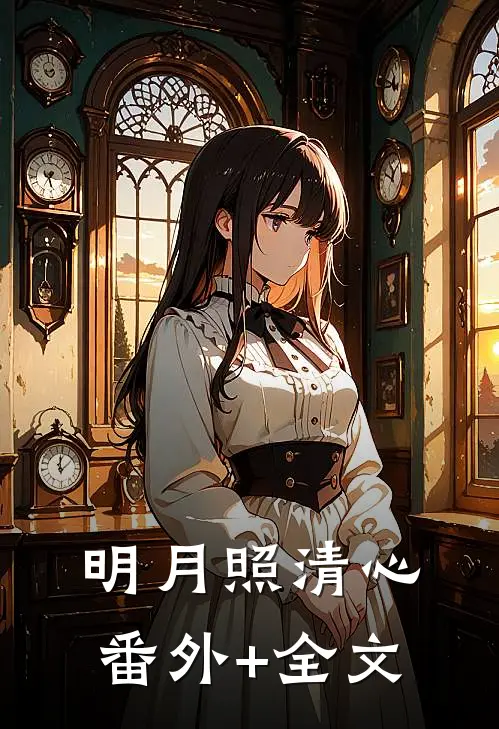 明月照清心(番外)+(全文)
