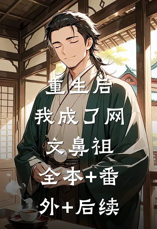 重生后，我成了网文鼻祖:全本+番外+后续