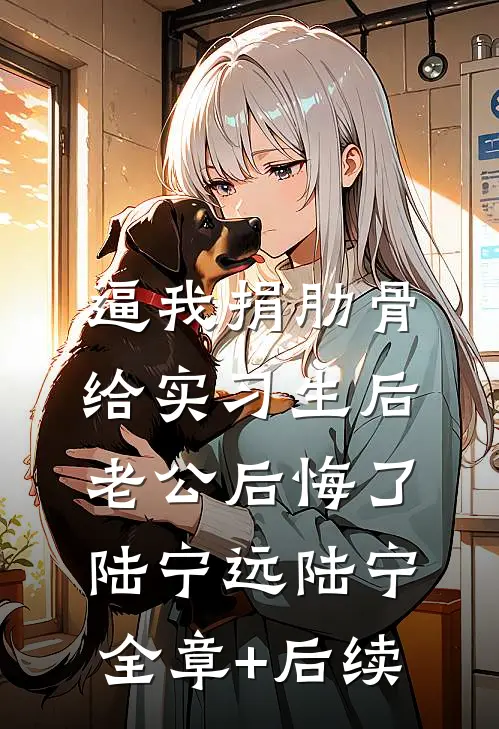 逼我捐肋骨给实习生后，老公后悔了陆宁远陆宁:全章+后续