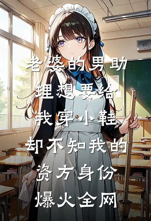 老婆的男助理想要给我穿小鞋，却不知我的资方身份爆火全网