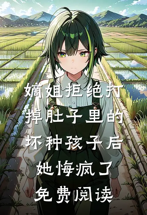 嫡姐拒绝打掉肚子里的坏种孩子后，她悔疯了免费阅读
