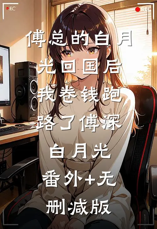 傅总的白月光回国后，我卷钱跑路了傅深白月光:番外+无删减版