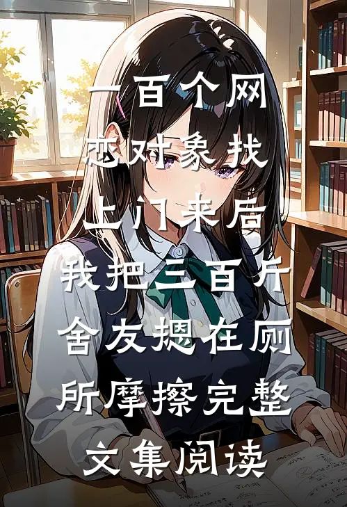 一百个网恋对象找上门来后，我把三百斤舍友摁在厕所摩擦完整文集阅读