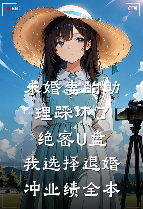 未婚妻的助理踩坏了绝密U盘，我选择退婚冲业绩全本