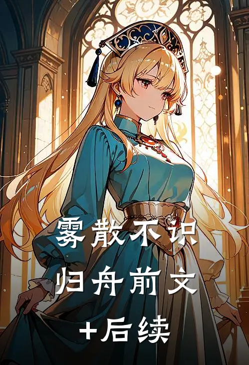 雾散不识归舟前文+后续