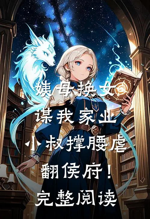 姨母换女谋我家业，小叔撑腰虐翻侯府！完整阅读