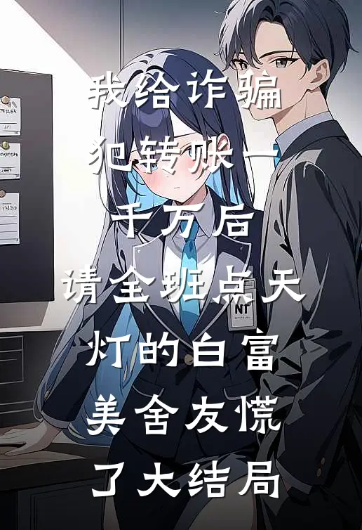 我给诈骗犯转账一千万后，请全班点天灯的白富美舍友慌了大结局