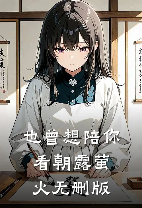 也曾想陪你看朝露萤火无删版