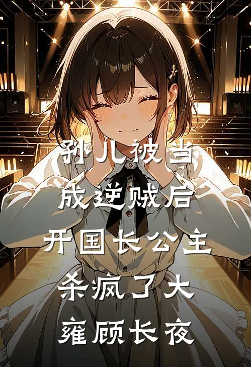 孙儿被当成逆贼后，开国长公主杀疯了大雍顾长夜
