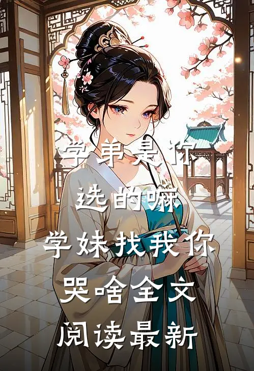 学弟是你选的嘛，学妹找我你哭啥全文阅读最新