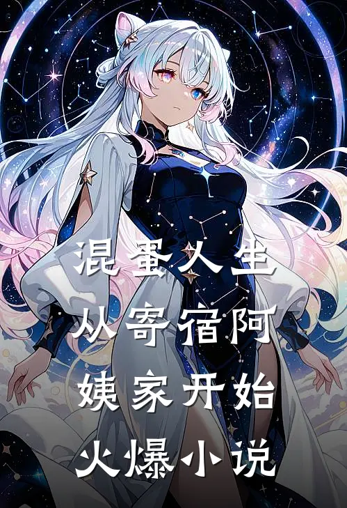 混蛋人生，从寄宿阿姨家开始火爆小说