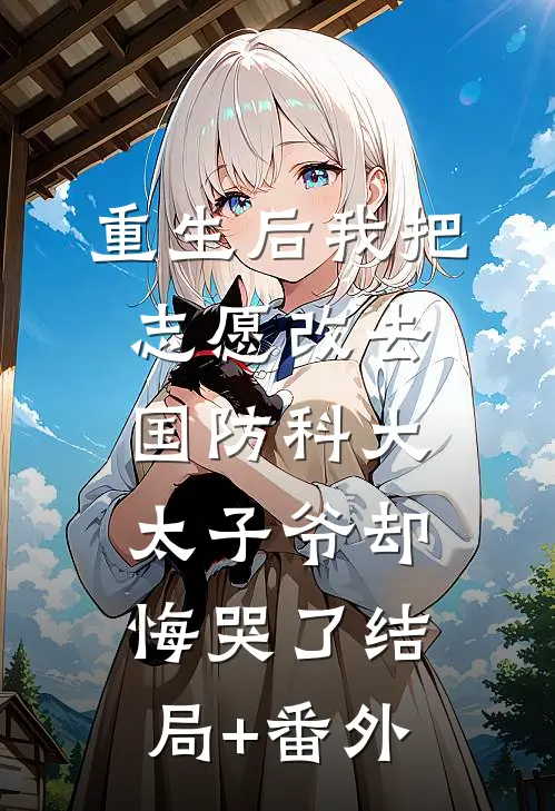 重生后我把志愿改去国防科大，太子爷却悔哭了结局+番外