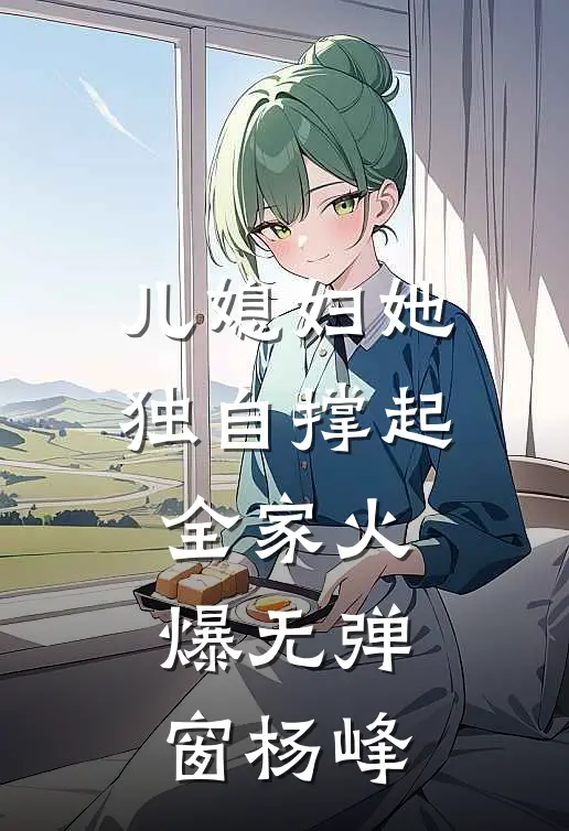儿媳妇她独自撑起全家火爆无弹窗杨峰
