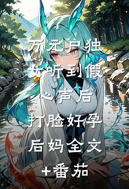 万元户独女听到假心声后，打脸好孕后妈全文+番茄