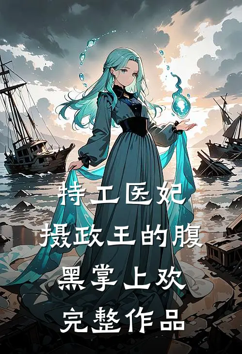 特工医妃，摄政王的腹黑掌上欢完整作品