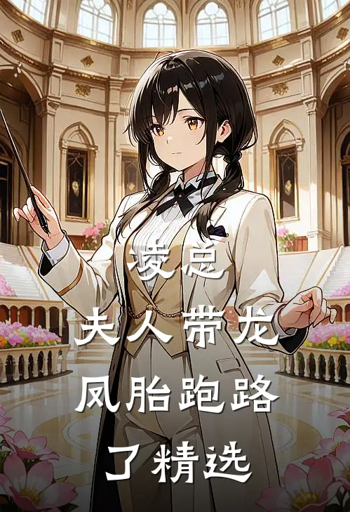 凌总，夫人带龙凤胎跑路了精选