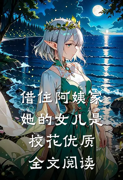 借住阿姨家，她的女儿是校花优质全文阅读