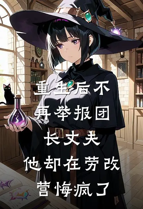 重生后不再举报团长丈夫，他却在劳改营悔疯了