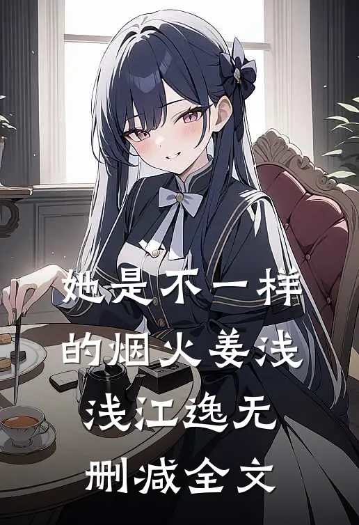 她是不一样的烟火姜浅浅江逸无删减全文