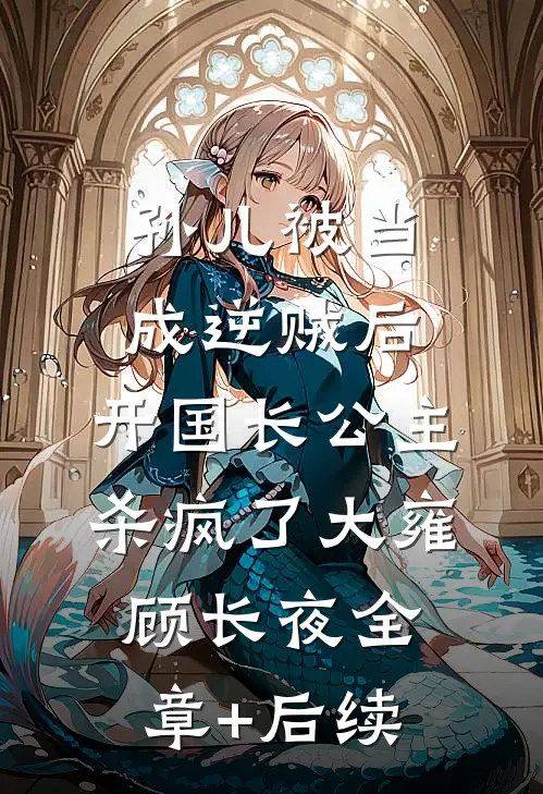 孙儿被当成逆贼后，开国长公主杀疯了大雍顾长夜全章+后续