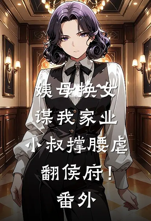 姨母换女谋我家业，小叔撑腰虐翻侯府！番外