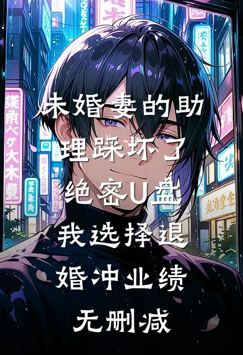 未婚妻的助理踩坏了绝密U盘，我选择退婚冲业绩无删减