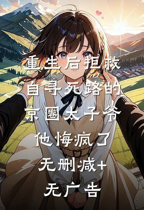 重生后拒救自寻死路的京圈太子爷，他悔疯了无删减+无广告