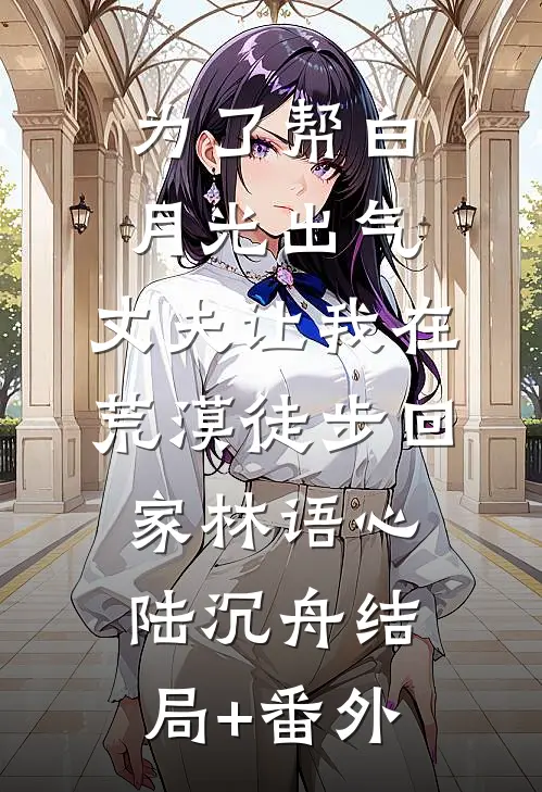 为了帮白月光出气，丈夫让我在荒漠徒步回家林语心陆沉舟结局+番外