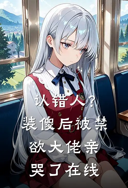 认错人？装傻后被禁欲大佬亲哭了在线